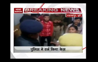 SP MLC misbehaves with hospital staff