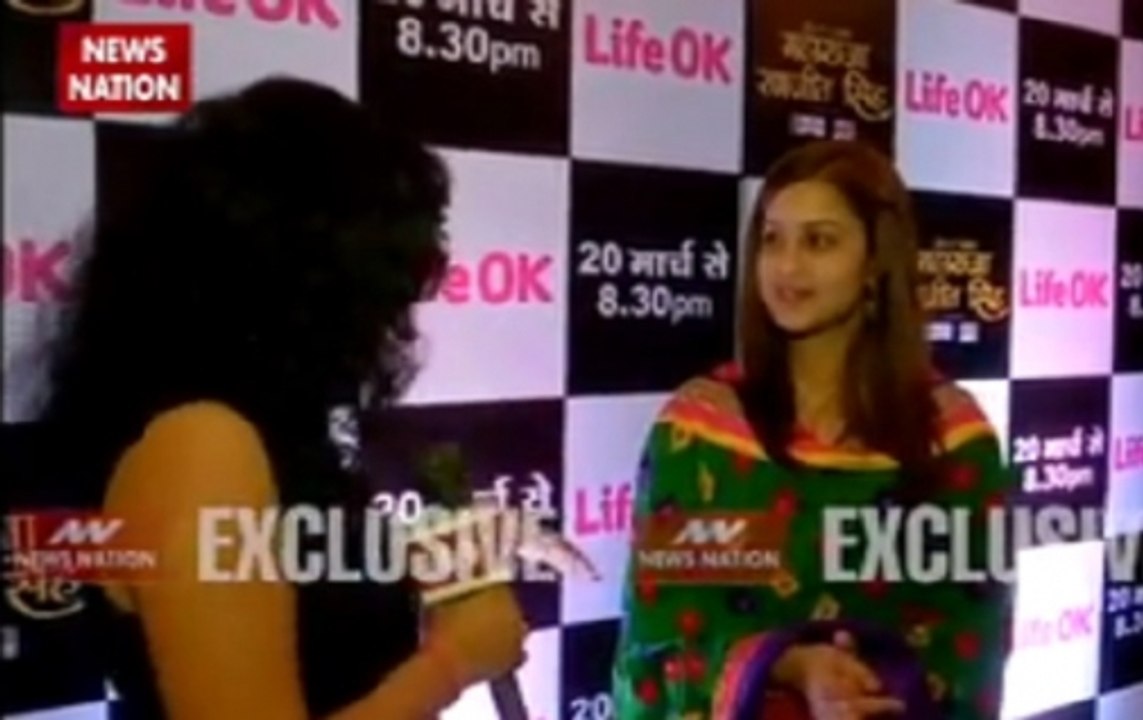 Serial Aur Cinema: Watch Sneha Wag's new avatar in upcoming serial