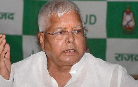 Lalu Yadav on demonetisation: Economy get affected by demonetisation, GST