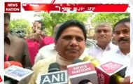 UP's law and order will deteriorate under BJP: BSP chief Mayawati