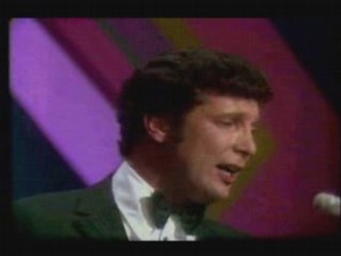 Tom Jones - Delilah - 1968