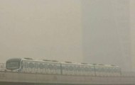 Delhi smog: Visibility goes down, primary schools shuts down