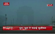 Delhi: Air pollution reaches alarming stage, doctors announce public health emergency