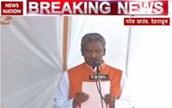 Uttarakhand swearing-in ceremony: Trivendra Singh Rawat and Cabinet take oath to office