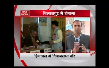 Himachal Pradesh assembly elections 2017: Technical glitch hinders voting in Bilaspur
