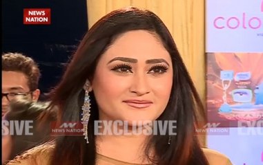 Check out the looks of TV celebrity on red carpet of ITA award function