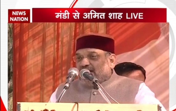 Himachal Pradesh Assembly Elections: BJP is coming to the state, Amit Shah warns Rahul Gandhi