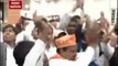 UP election results 2017: Modi wave puts BJP ahead in early trends; Party workers begin celebrations