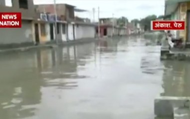 Zero Hour: Record breaking rain leads to landslide in Peru, claims 18 lives