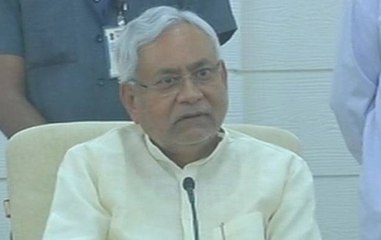 Bihar: Nitish says alliance with BJP is same that was 4 years ago