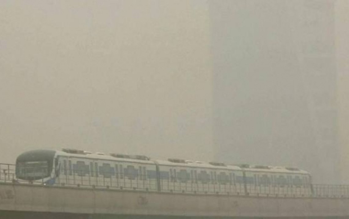 Primary schools shut today as smog chokes city