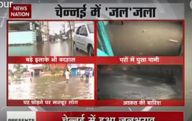 Zero Hour: Chennai plagued by heavy rain