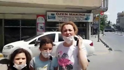 8 yaşındaki Cemre Nur’un yardımına zabıta koştu