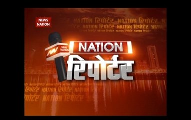 Nation Reporter: Rains bring Tamil Nadu to standstill