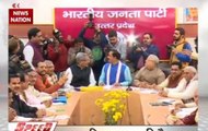 Speed News: UP BJP MLAs to meet on March 18; may elect their leader