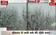 Speed News 11 AM: Heavy snowfall in Kashmir, Himachal Pradesh