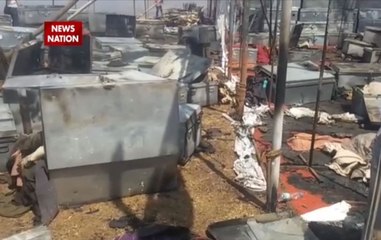 'Padmavati': Bhansali's period drama in trouble again; sets attacked, set ablaze