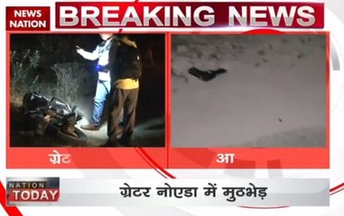 Uttar Pradesh: Police on front foot, to control strict law and control situation