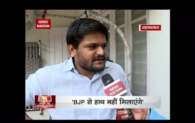 Hardik Patel rubbishes rumours of divide in Patidar community