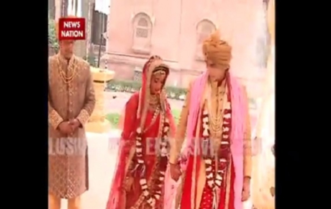 Serial Aur Cinema 3: Naira and Kartik tie knot on the sets of 'Yeh Rishta Kya Kehlata Hai'