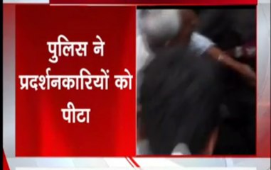 Protest in sothern Nepal becomes violent, 7 killed in police firing