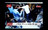 Khabar Jo kar de Hairan: Robberers steal 13.5 crore worth jewellery and gold from jewellery shop in Lucknow