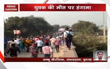 Etwah: Man bashed, stabbed to death by gang of thugs