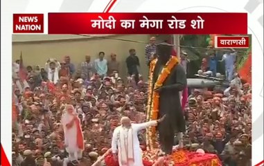 PM Modi pays tribute to Pandit Madan Mohan Malviya in Varanasi