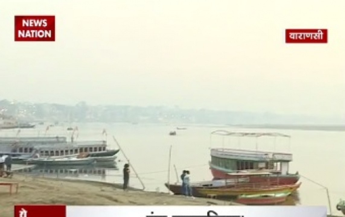 Yeh Banaras Hai:  Different colours of holy cit...