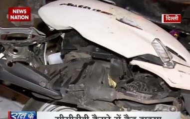 17-year-old boy dies in road accident in west Delhi