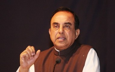 Aadhaar a threat to national security: BJP leader Subramanian Swamy