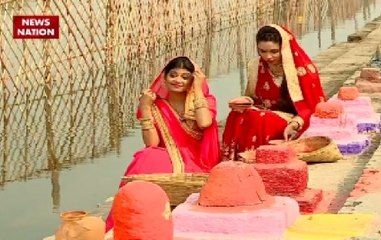 Bhabijiyan share gala moment on auspicious occasion of Chhath Puja 2017