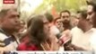 Ex-Bigg Boss contestant Swami Om tries to join ABVP march; students raise 'go back' slogan