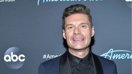 Ryan Seacrest's Rep Dissolves Rumors Of Stroke During 'American Idol' Finale
