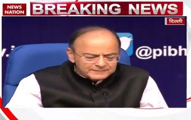 Indian economy has strong macro economic fundamentals, says FM Arun Jaitley