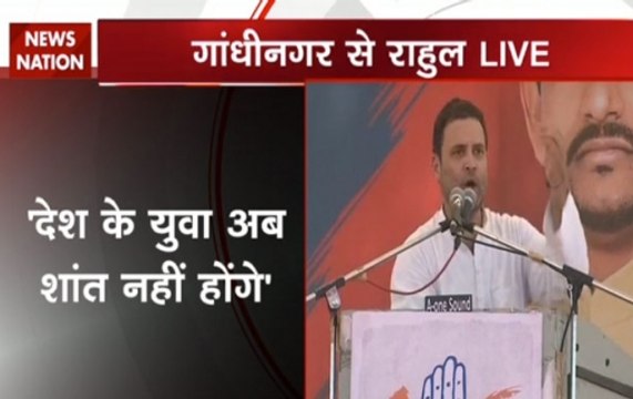 Rahul Gandhi criticises PM Narendra Modi over demonetisation, says it ruined country's economy