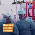 Hospitals Near Collapse In Brazil’s Largest City