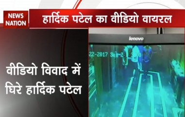 CCTV footage of Haardik Patel in Hotel Taj goes viral