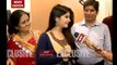 Serial Aur Cinema: Television actress Bhavika Sharma celebrates Diwali with family
