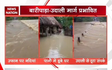 MeT centre predicts more rain in Odisha