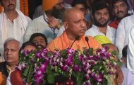 Uttar Pradesh: CM  Yogi Adityanath visits Sugriva temple in Ayodhya