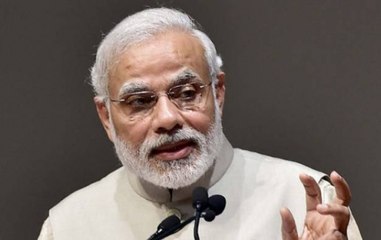 PM Modi, Army Chief celebrate Diwali with troops in J-K's Gurez sector