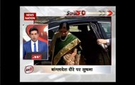 Speed News: Sushma Swaraj on a two-day visit to Bangladesh