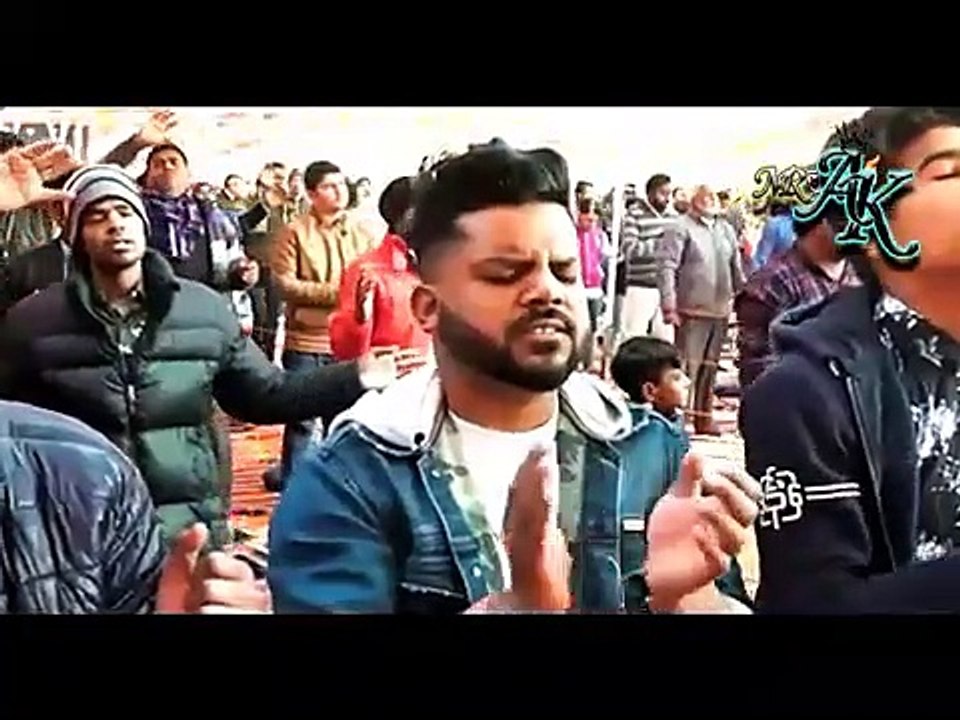 Subah sawere ankh khuli to Live worship video song Apostle Ankur Narula