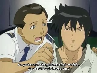 Battle Programmer Shirase 06 vostfr