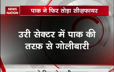 Pak firing claims one more life in Jammu and Kashmir