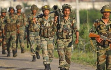 J&K: Ceasefire violation by Pakistan in KG sector of Poonch