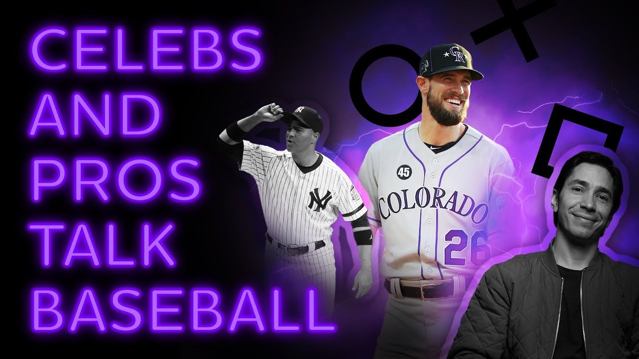 CRAZIEST Moments From MLB the Show 20: David Dahl, Justin Long, and Chris Jackson Dish It