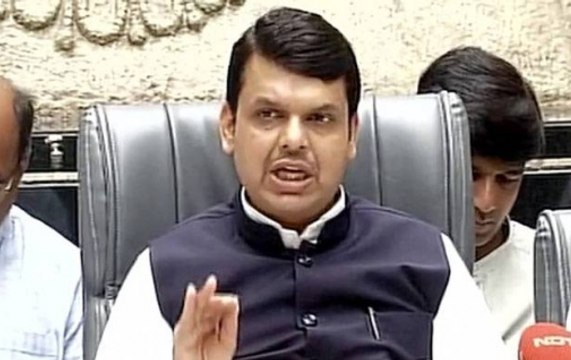 Bullet Train: We are also laying foundation of 'New India', says Fadnavis