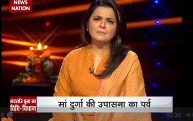 Navratra festivities begin in full flow